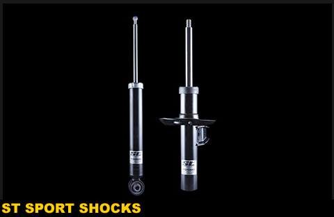 ST SPORT SHOCKS