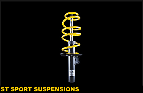 ST SPORT SUSPENSIONS