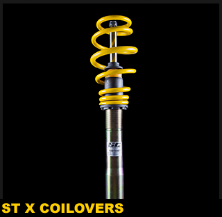 ST X COILOVERS