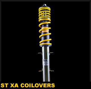 ST XA COILOVERS